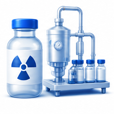 Centro de Medicina Nuclear Molecular SOLCA - Producción CMNM