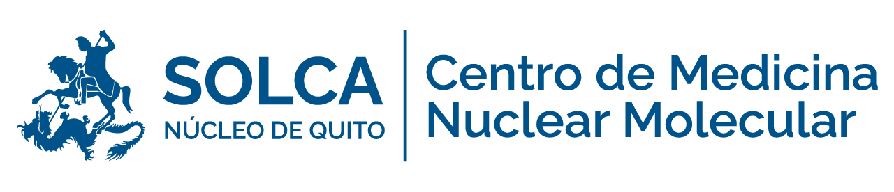 Logo - Centro de Medicina Nuclear Molecular SOLCA
